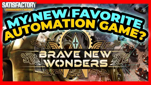 Brave New Wonders Airship Guide: Build, Fuel & Automate