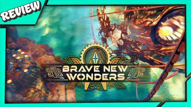 Brave New Wonders Islands: Complete Biome & Wonder Guide