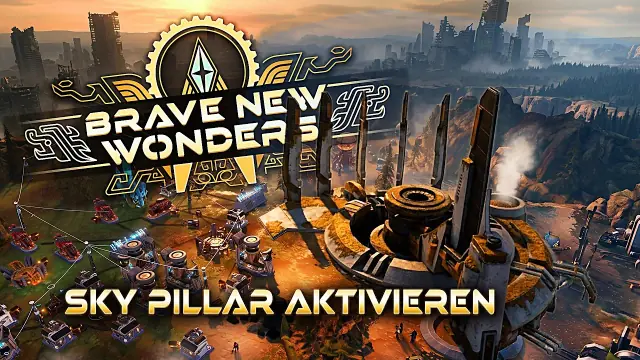 Brave New Wonders Sky Pillar Temperature Puzzle Guide